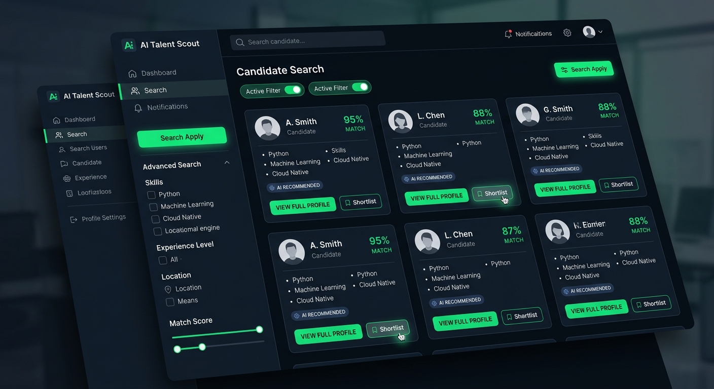 AI Sourcing